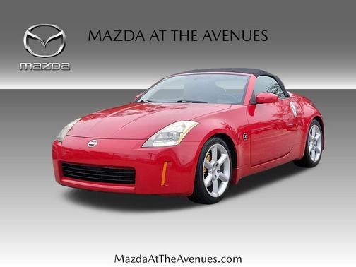 2005 Nissan 350Z Grand Touring