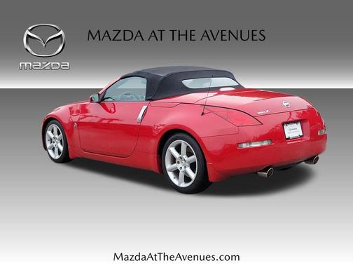 2005 Nissan 350Z Grand Touring