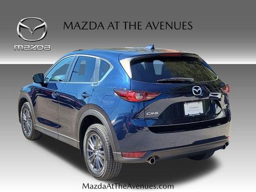 2019 Mazda CX-5 Touring