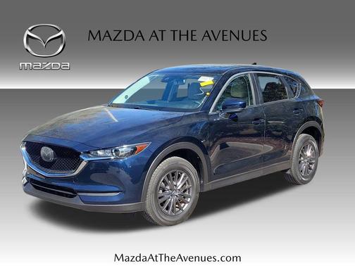2019 Mazda CX-5 Touring