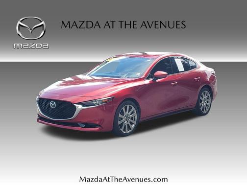 2020 Mazda Mazda3 FWD w/Premium Package