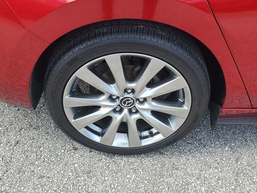 2020 Mazda Mazda3 FWD w/Premium Package