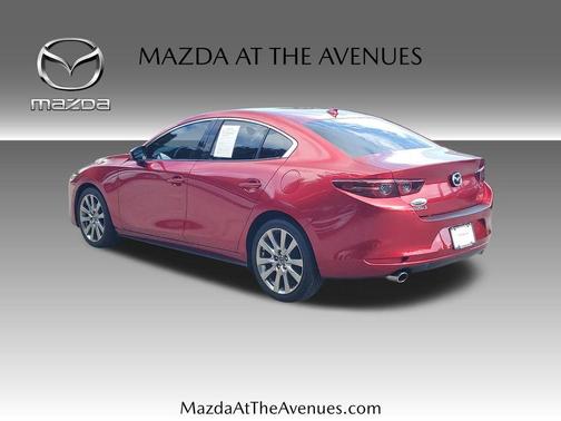 2020 Mazda Mazda3 FWD w/Premium Package