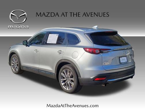 2020 Mazda CX-9 Grand Touring