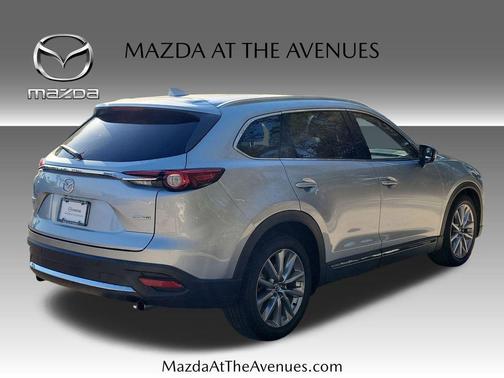 2020 Mazda CX-9 Grand Touring