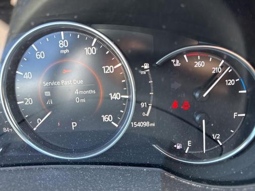 2020 Mazda CX-9 Grand Touring