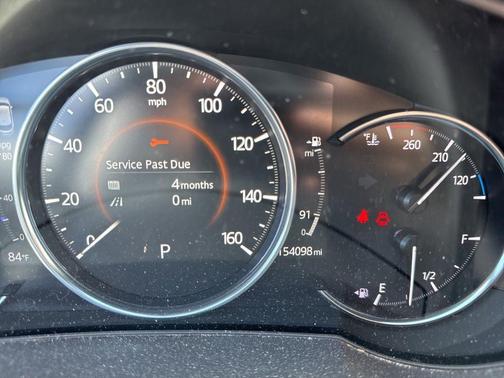 2020 Mazda CX-9 Grand Touring