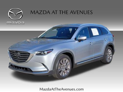 2020 Mazda CX-9 Grand Touring