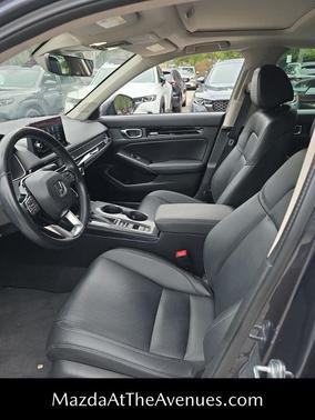 2022 Honda Civic Touring
