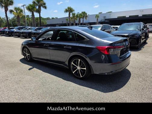 2022 Honda Civic Touring
