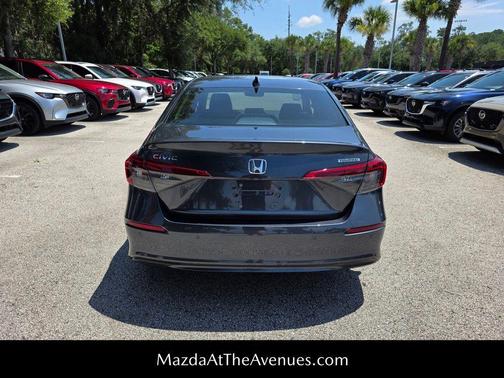 2022 Honda Civic Touring