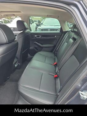 2022 Honda Civic Touring
