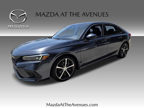 2022 Honda Civic Touring