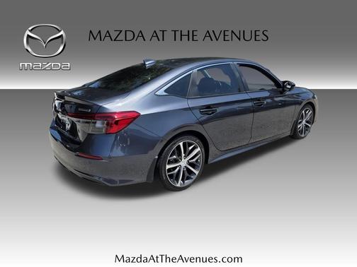 2022 Honda Civic Touring