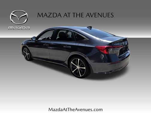 2022 Honda Civic Touring