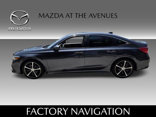 2022 Honda Civic Touring
