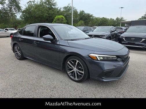 2022 Honda Civic Touring