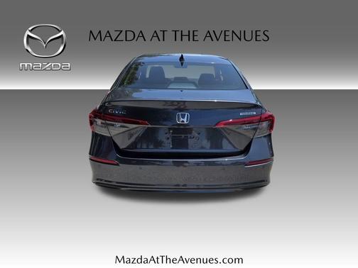 2022 Honda Civic Touring