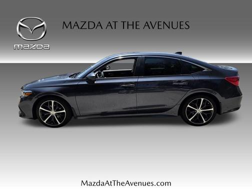 2022 Honda Civic Touring
