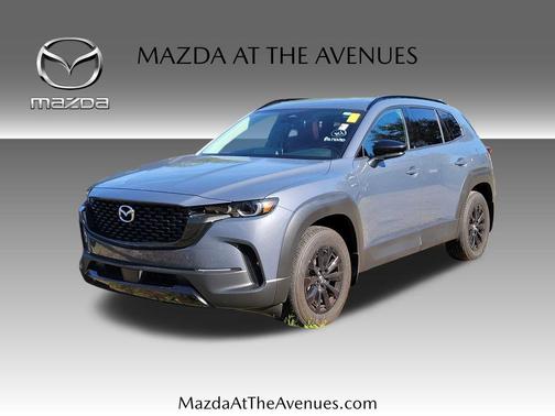 2025 Mazda CX-50 