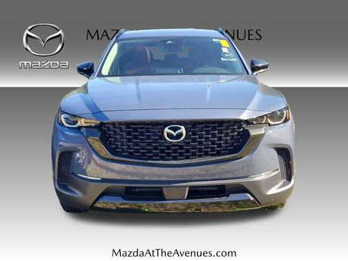 2025 Mazda CX-50 