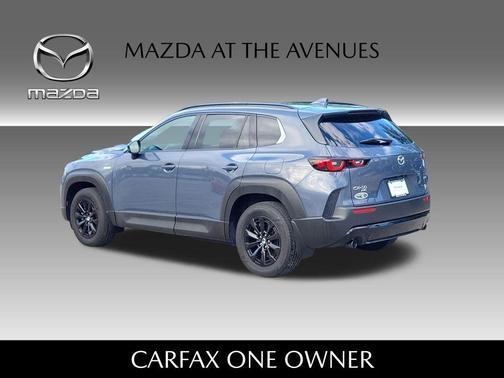 2025 Mazda CX-50 