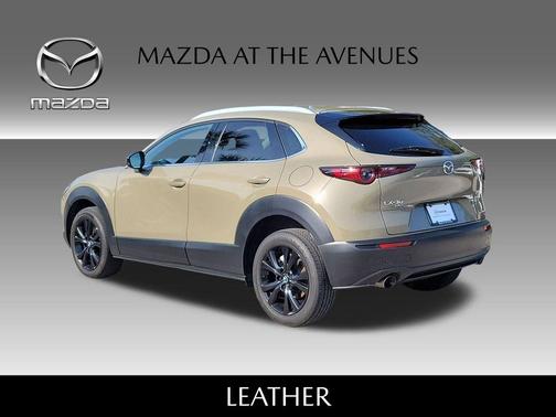 2024 Mazda CX-30 CE T