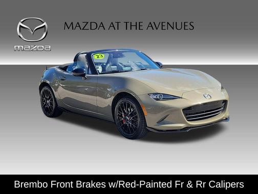2023 Mazda MX-5 Miata Club
