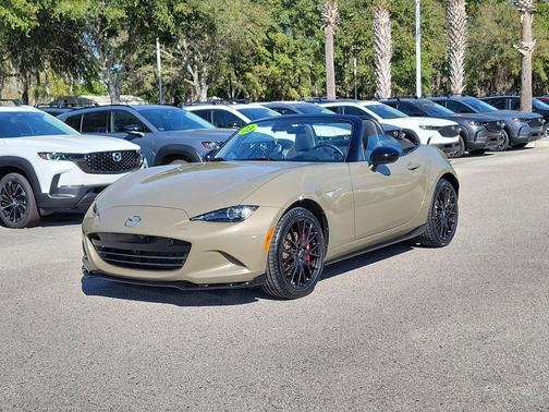 2023 Mazda MX-5 Miata Club