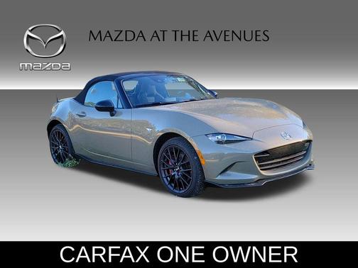 2023 Mazda MX-5 Miata Club