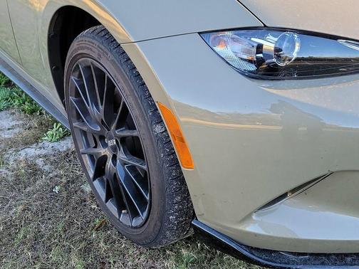 2023 Mazda MX-5 Miata Club