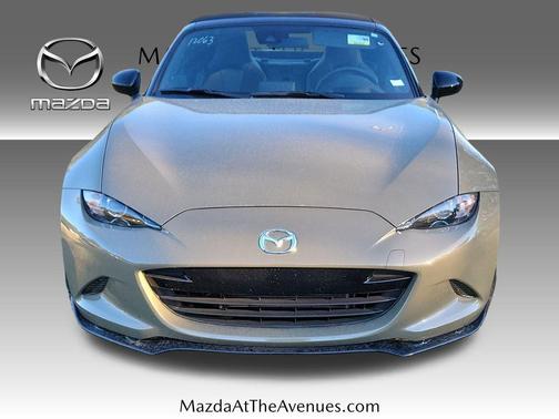 2023 Mazda MX-5 Miata Club