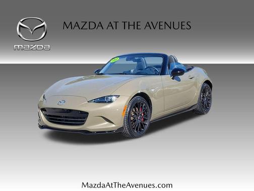 2023 Mazda MX-5 Miata Club