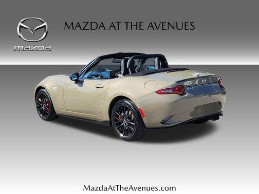 2023 Mazda MX-5 Miata Club
