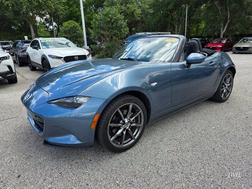 2017 Mazda MX-5 Miata Grand Touring