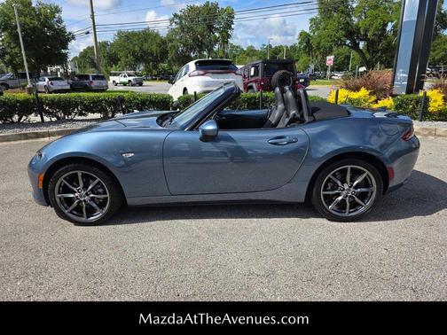 2017 Mazda MX-5 Miata Grand Touring