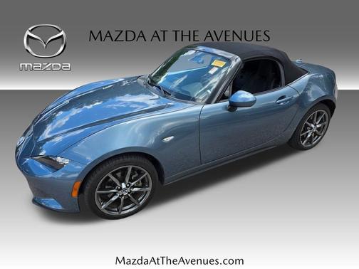 2017 Mazda MX-5 Miata Grand Touring