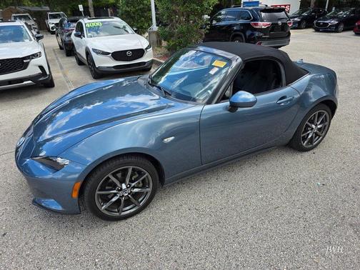 2017 Mazda MX-5 Miata Grand Touring