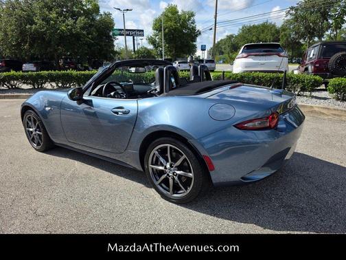 2017 Mazda MX-5 Miata Grand Touring