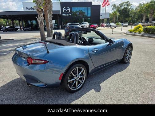 2017 Mazda MX-5 Miata Grand Touring