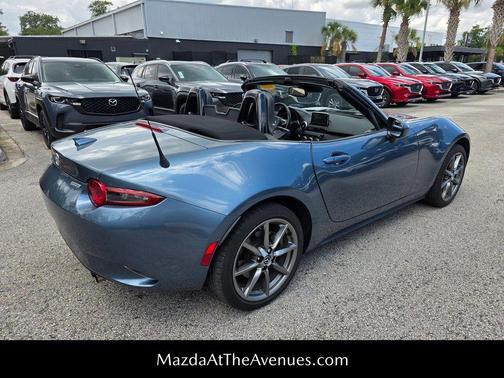 2017 Mazda MX-5 Miata Grand Touring