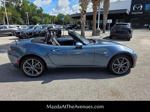 2017 Mazda MX-5 Miata Grand Touring