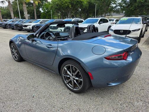 2017 Mazda MX-5 Miata Grand Touring