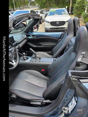 2017 Mazda MX-5 Miata Grand Touring
