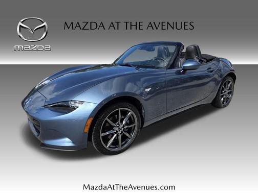 2017 Mazda MX-5 Miata Grand Touring