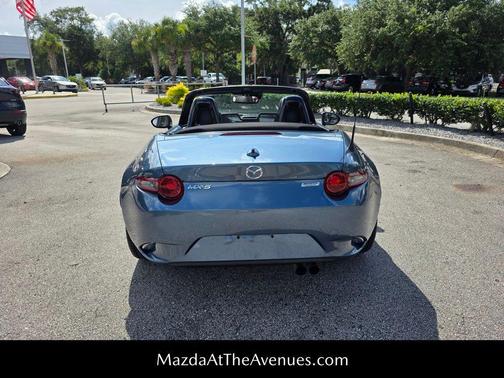 2017 Mazda MX-5 Miata Grand Touring