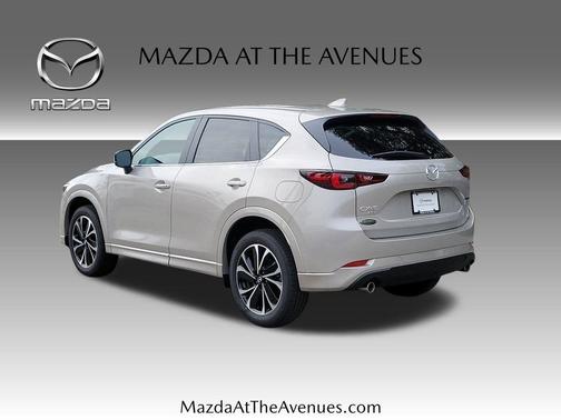 2025 Mazda CX-5 2.5 S Preferred Package