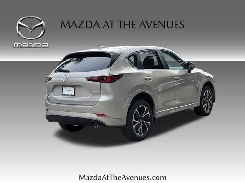 2025 Mazda CX-5 2.5 S Preferred Package