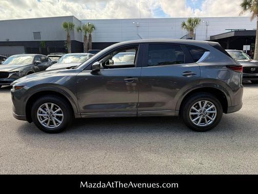 2025 Mazda CX-5 2.5 S Select Package