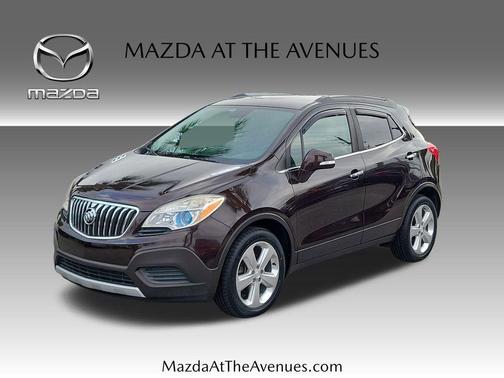 Rosewood 2016 Buick Encore Base